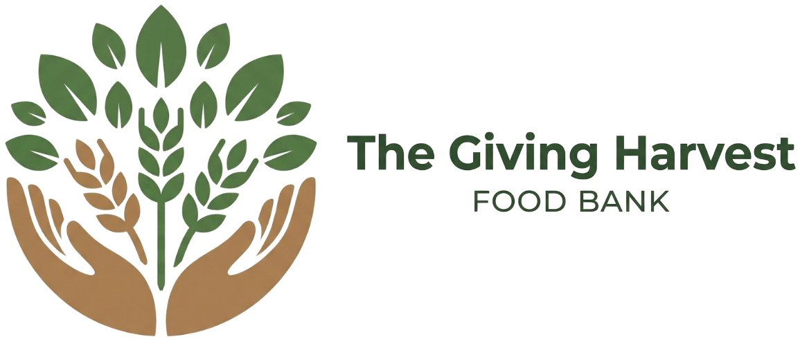 The Giving Harvest Food Bank
